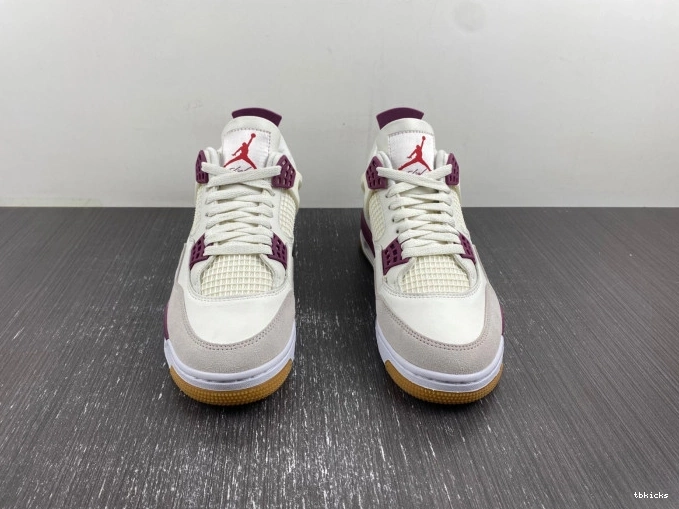 Rep TB SB Sapphire Jordan x DR5415-102 Red 4 0729